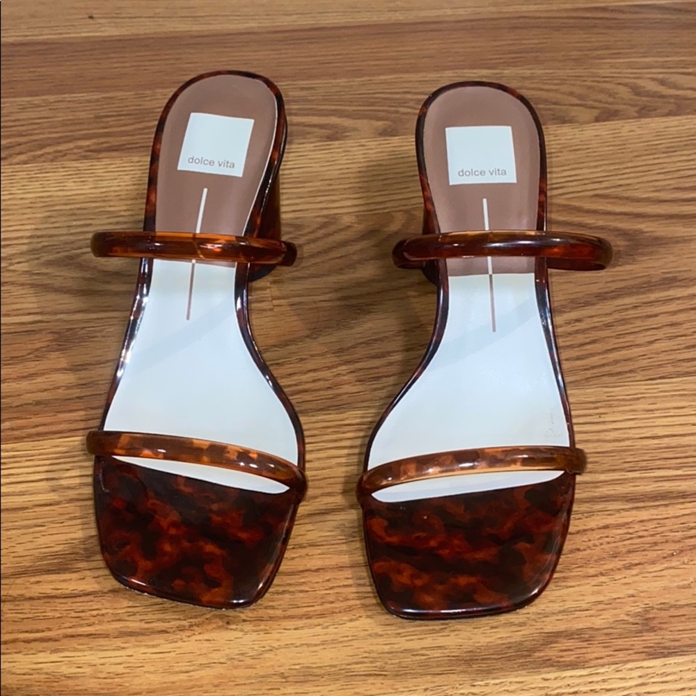 Dolce Vita Noles Heels Sandals